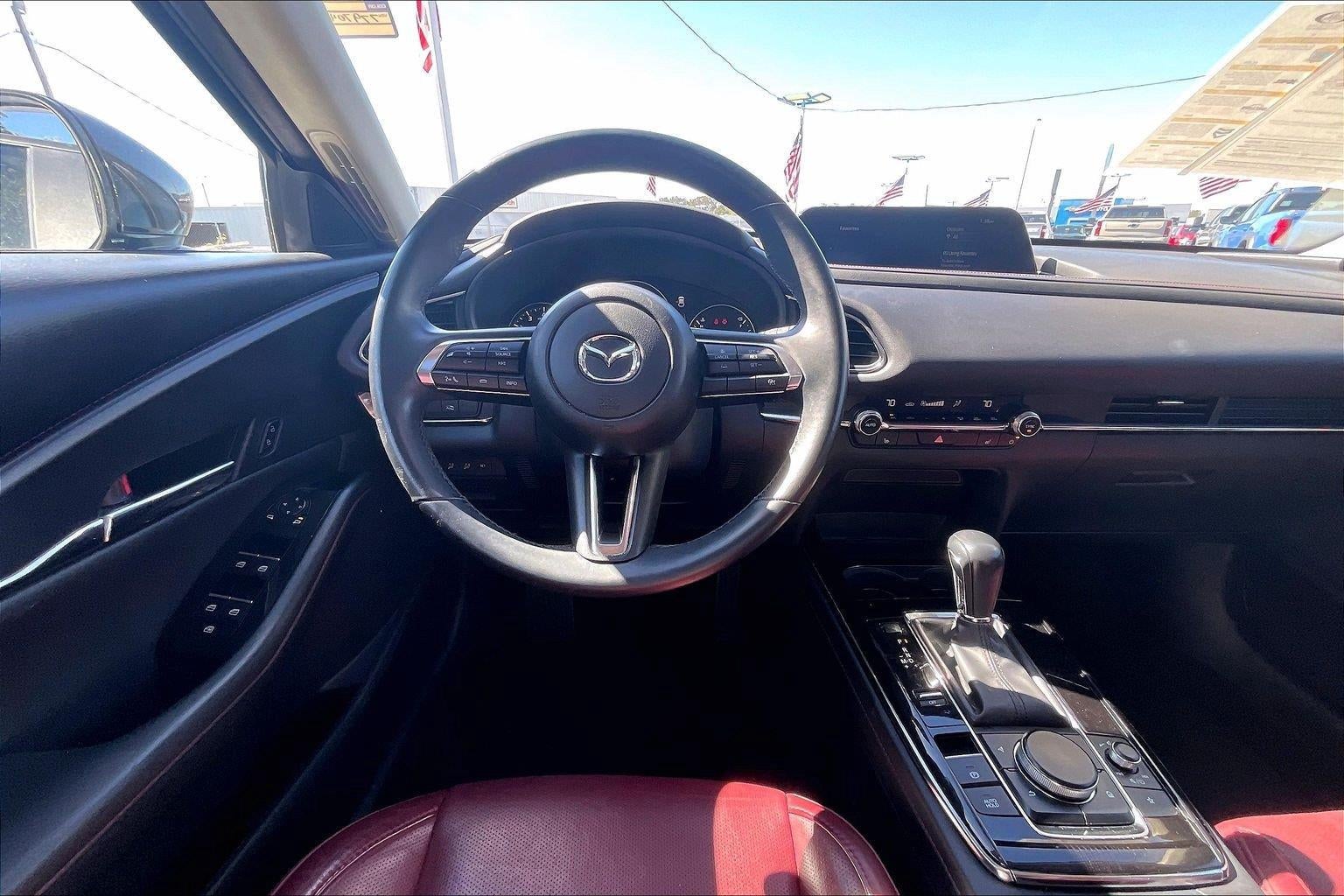 2025 Mazda Mazda CX-30 2.5 S Carbon Edition