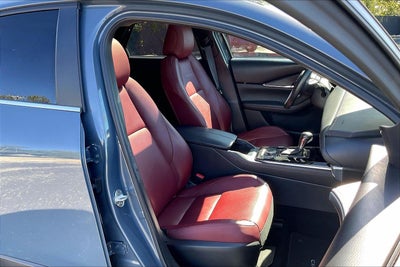2025 Mazda Mazda CX-30 2.5 S Carbon Edition
