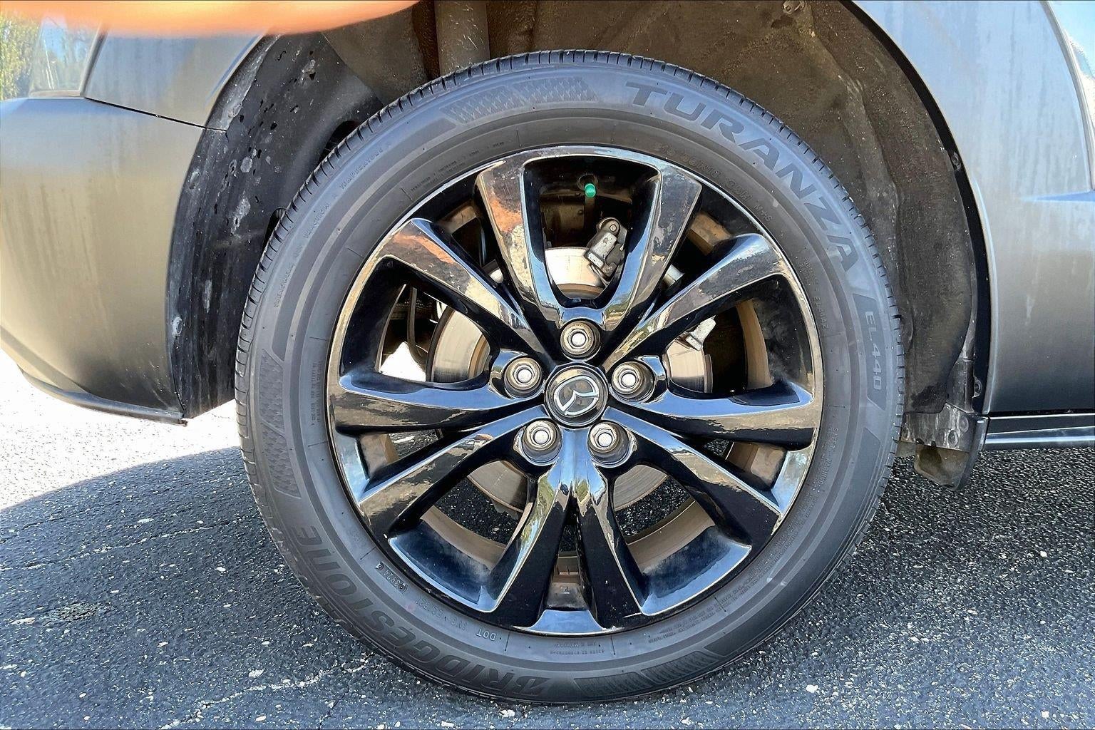 2025 Mazda Mazda CX-30 2.5 S Carbon Edition