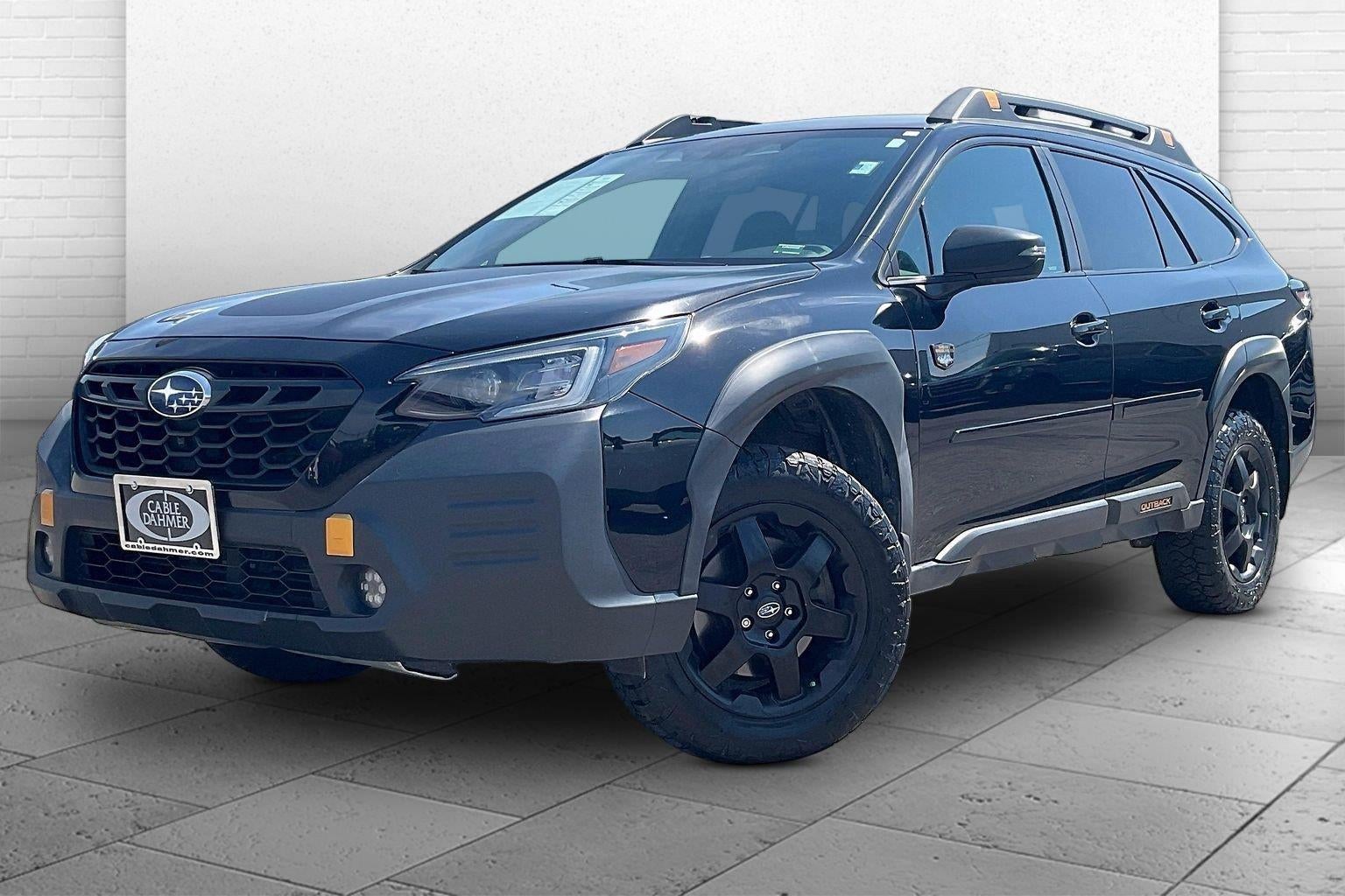 2023 Subaru Outback Wilderness