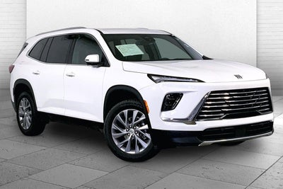 2025 Buick Enclave Preferred