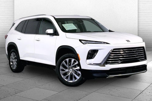 2025 Buick Enclave Preferred