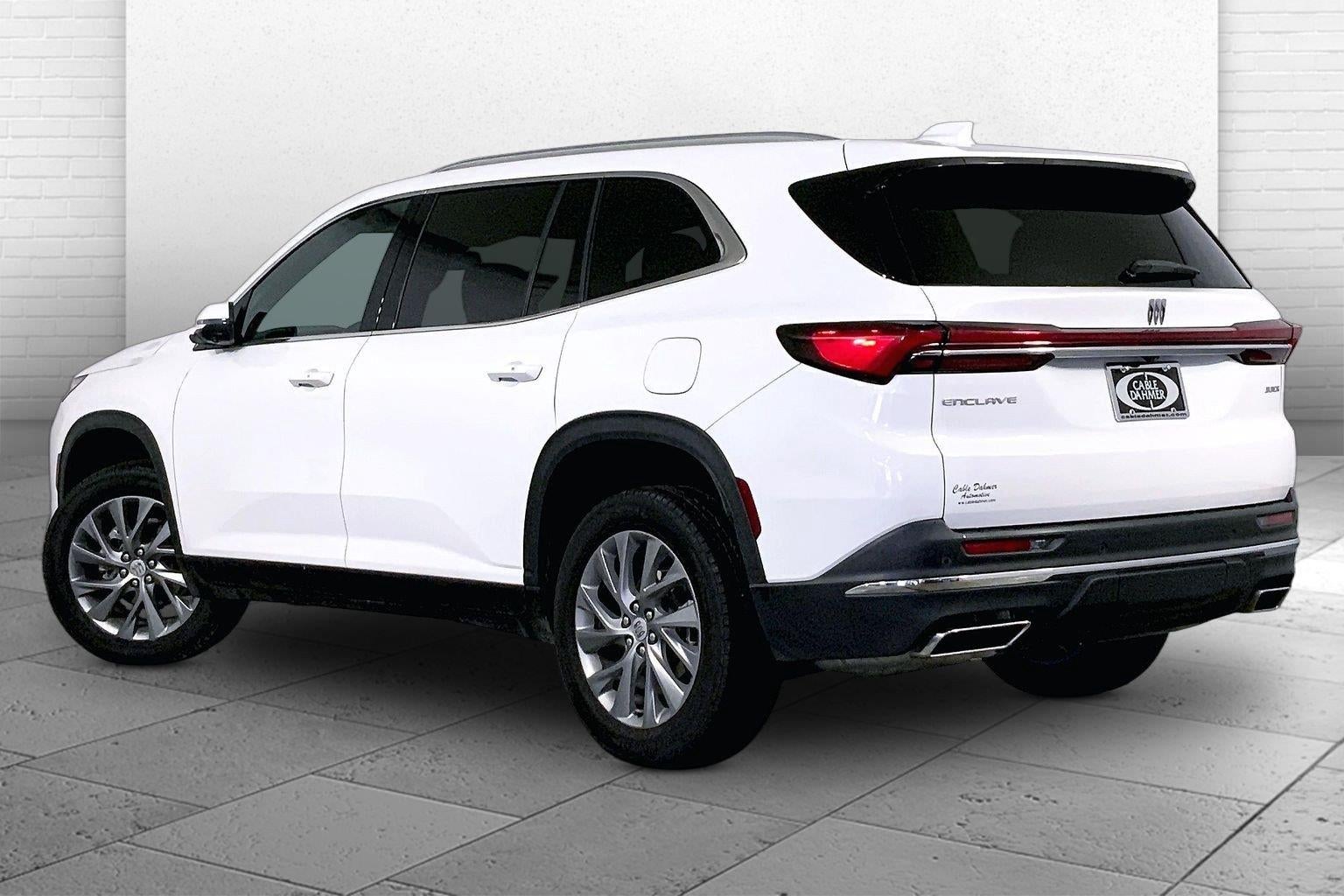 2025 Buick Enclave Preferred