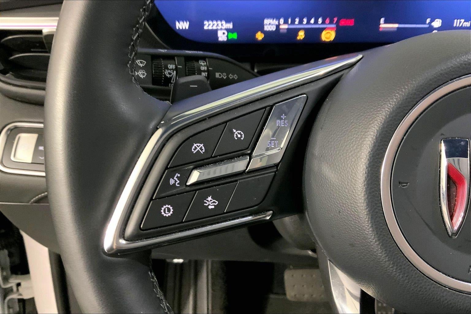 2025 Buick Enclave Preferred