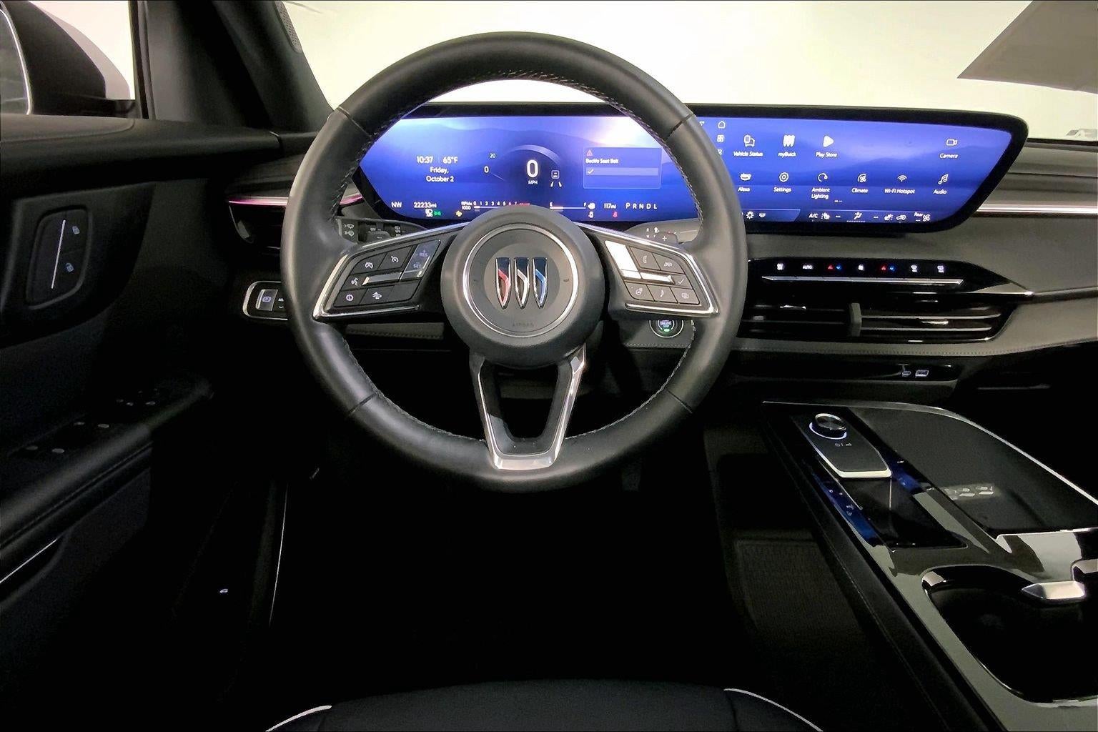 2025 Buick Enclave Preferred