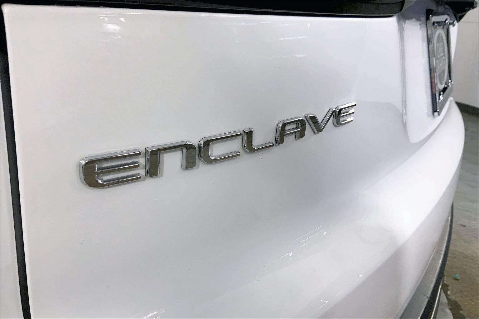 2025 Buick Enclave Preferred