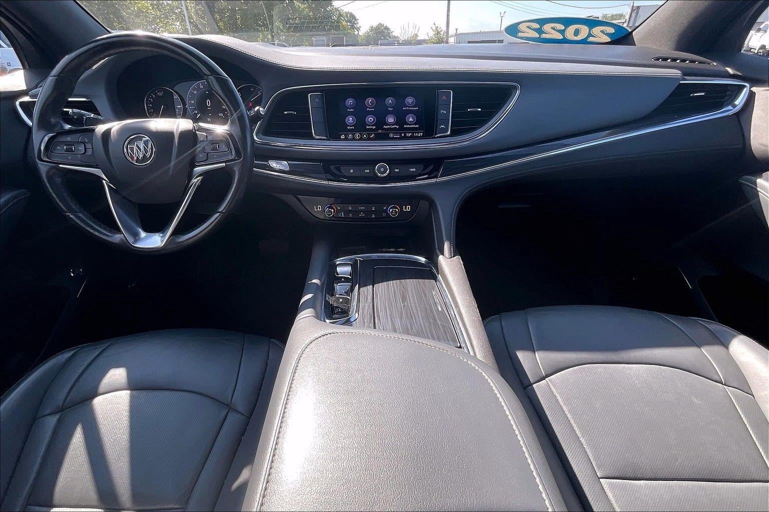 2022 Buick Enclave Premium