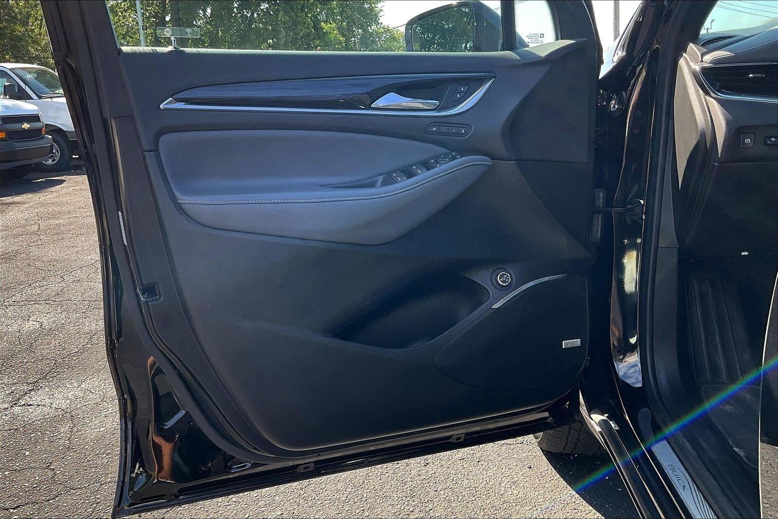 2022 Buick Enclave Premium