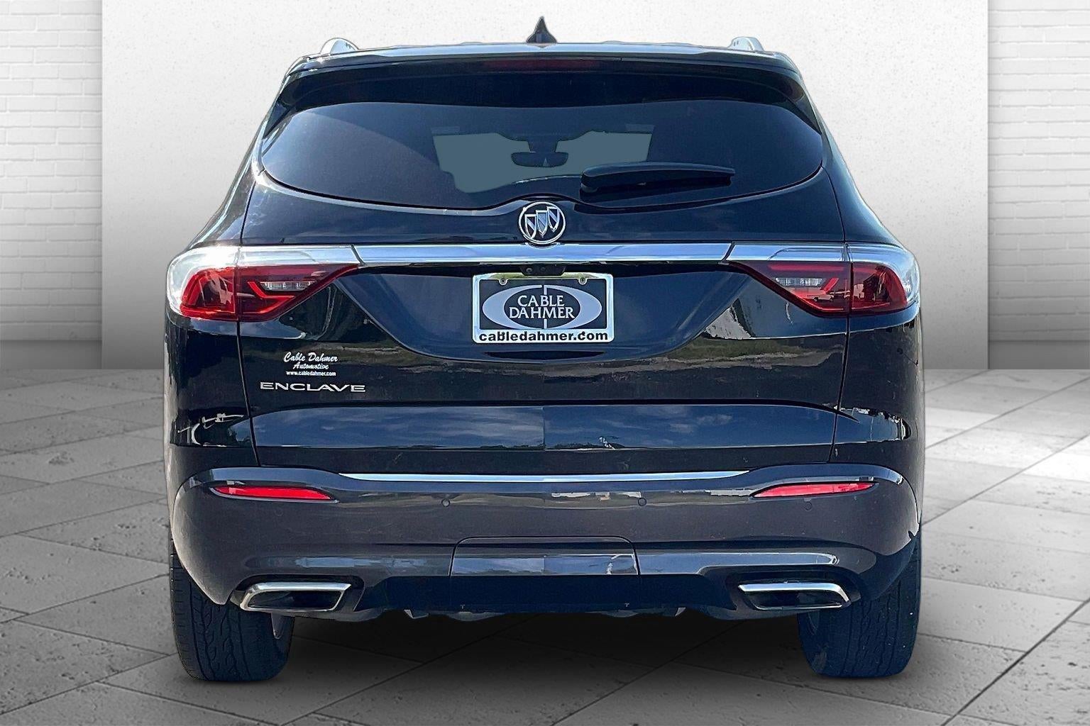 2022 Buick Enclave Premium