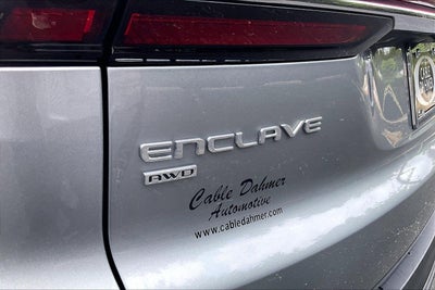 2025 Buick Enclave Preferred