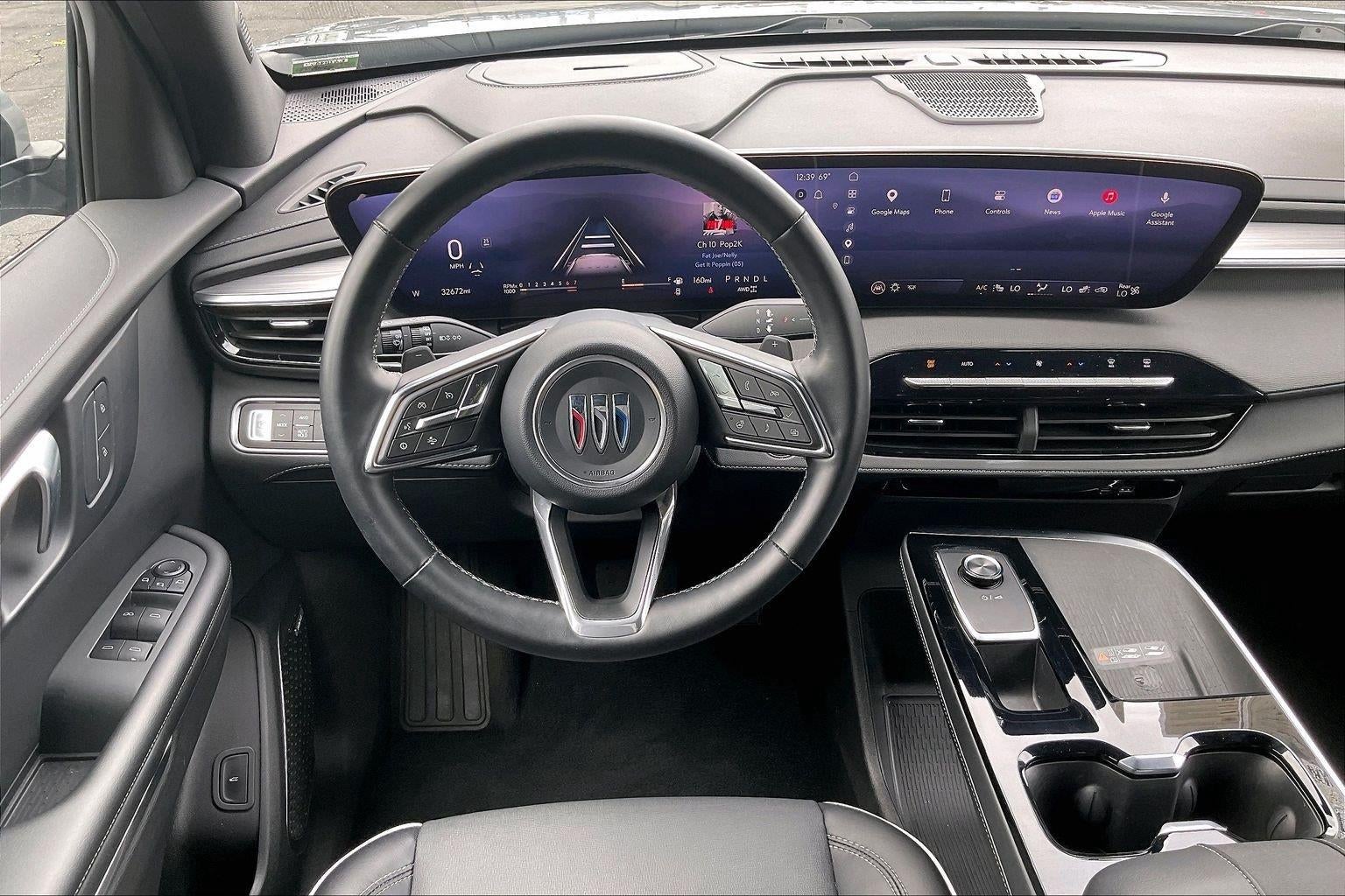 2025 Buick Enclave Preferred