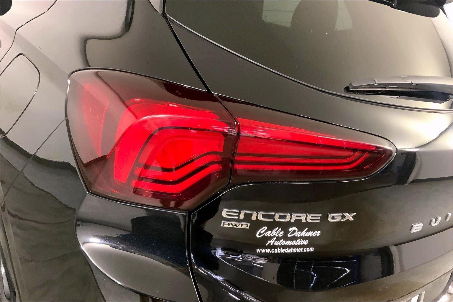 2024 Buick Encore GX Sport Touring