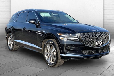 2024 Genesis GV80 3.5T AWD 7P