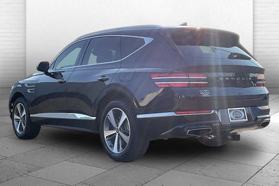 2024 Genesis GV80 3.5T AWD 7P
