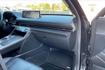 2024 Genesis GV80 3.5T AWD 7P
