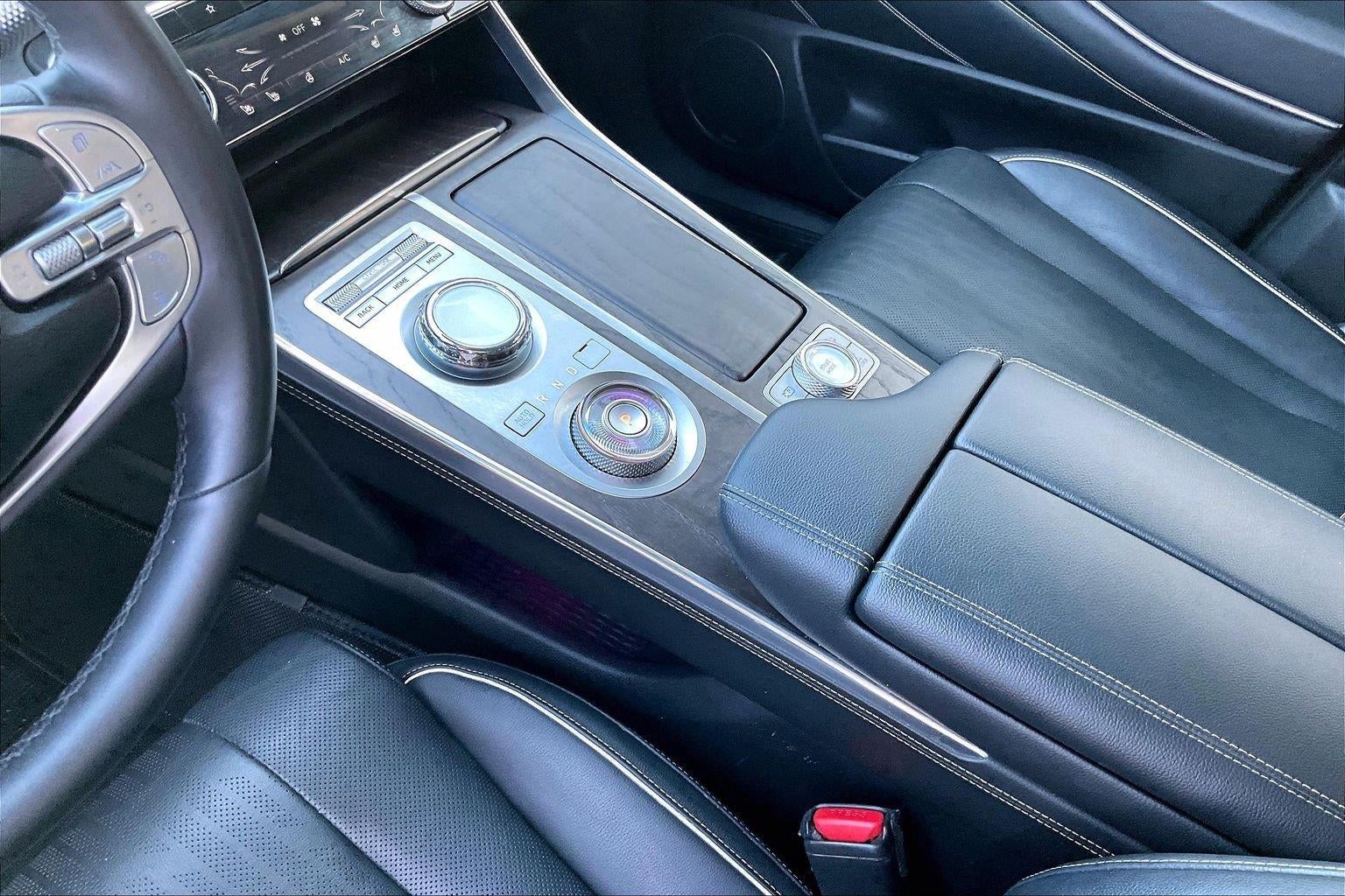 2024 Genesis GV80 3.5T AWD 7P