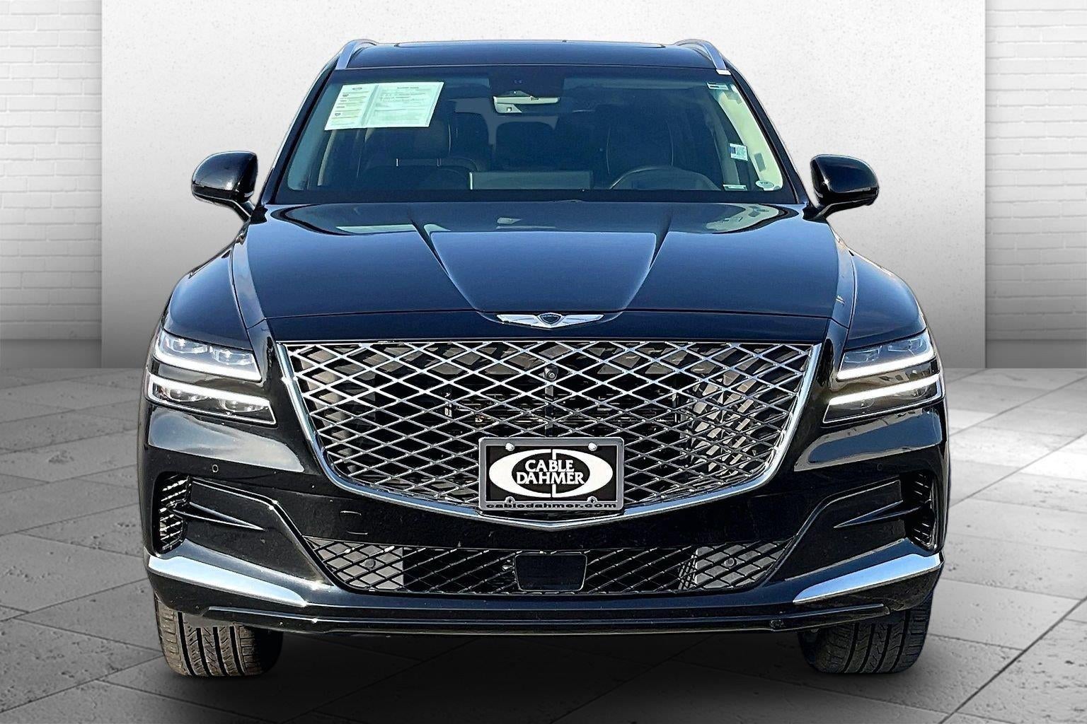 2024 Genesis GV80 3.5T AWD 7P