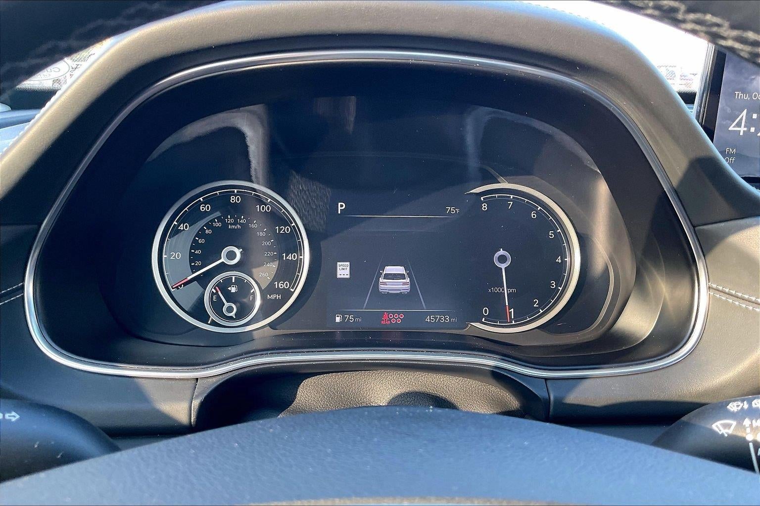 2024 Genesis GV80 3.5T AWD 7P