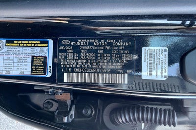 2024 Genesis GV80 3.5T AWD 7P