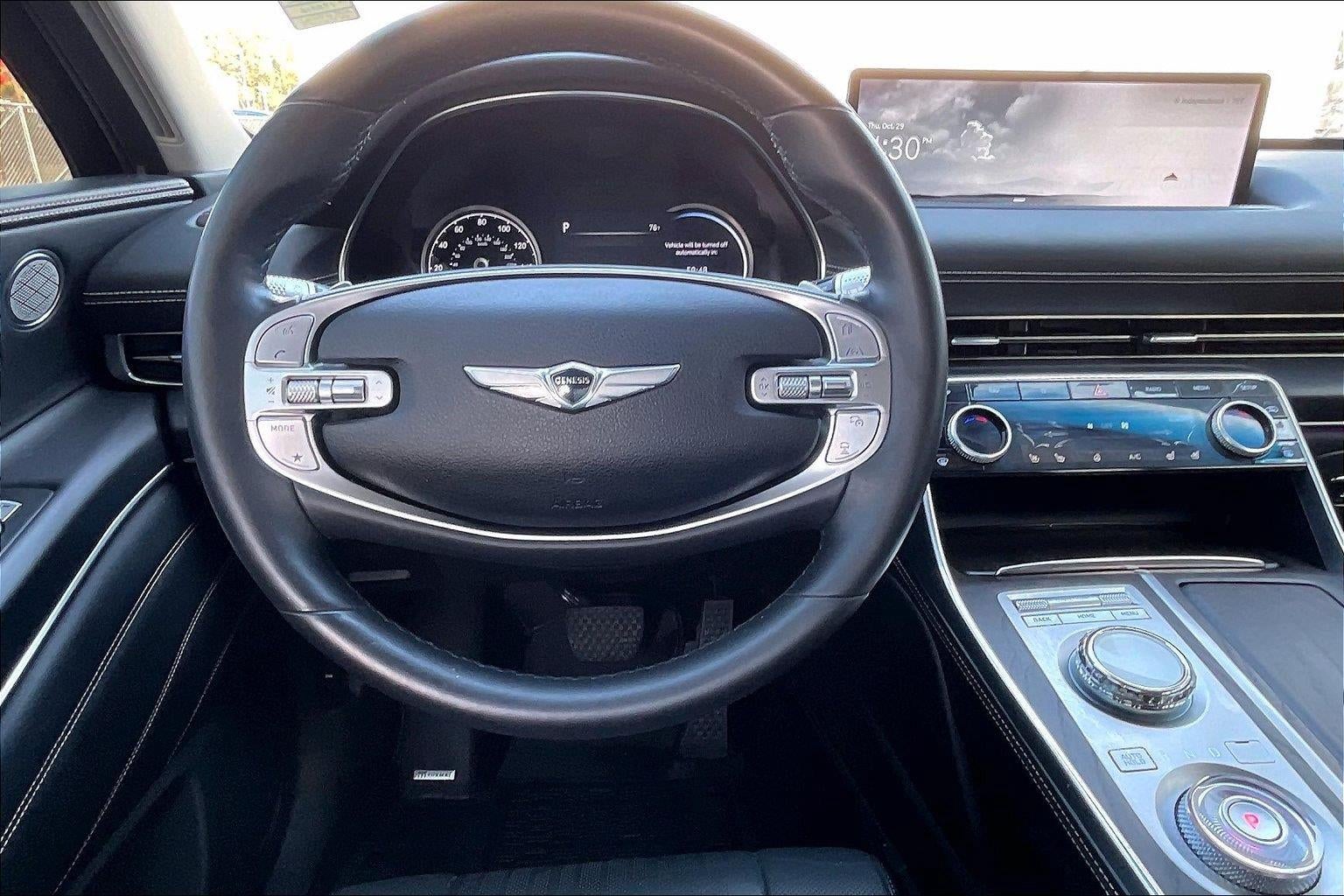 2024 Genesis GV80 3.5T AWD 7P