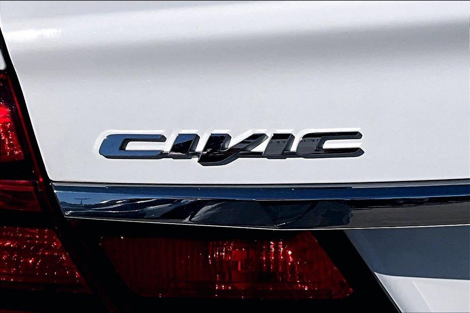 2015 Honda Civic Sedan LX