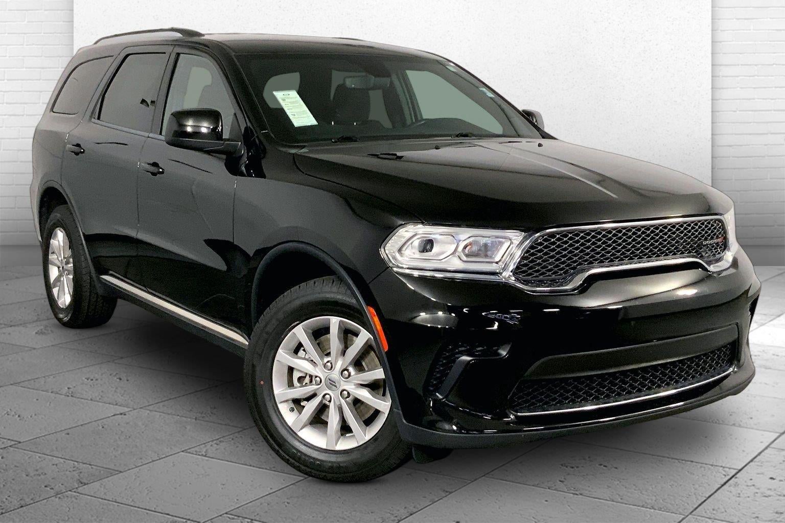 2024 Dodge Durango SXT