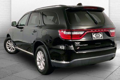2024 Dodge Durango SXT
