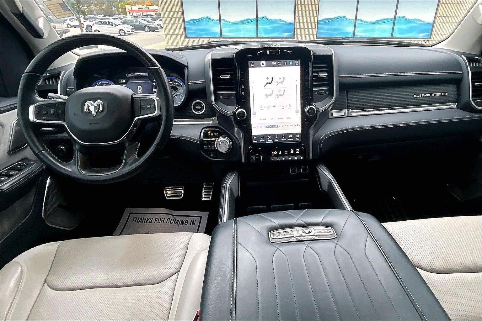 2022 RAM 1500 Limited