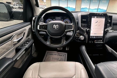 2022 RAM 1500 Limited