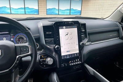 2022 RAM 1500 Limited