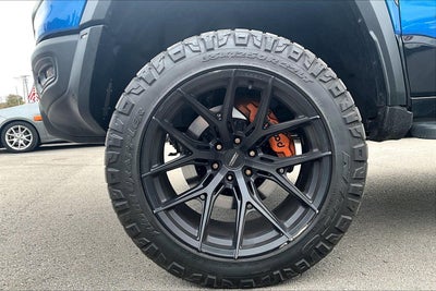 2022 RAM 1500 TRX