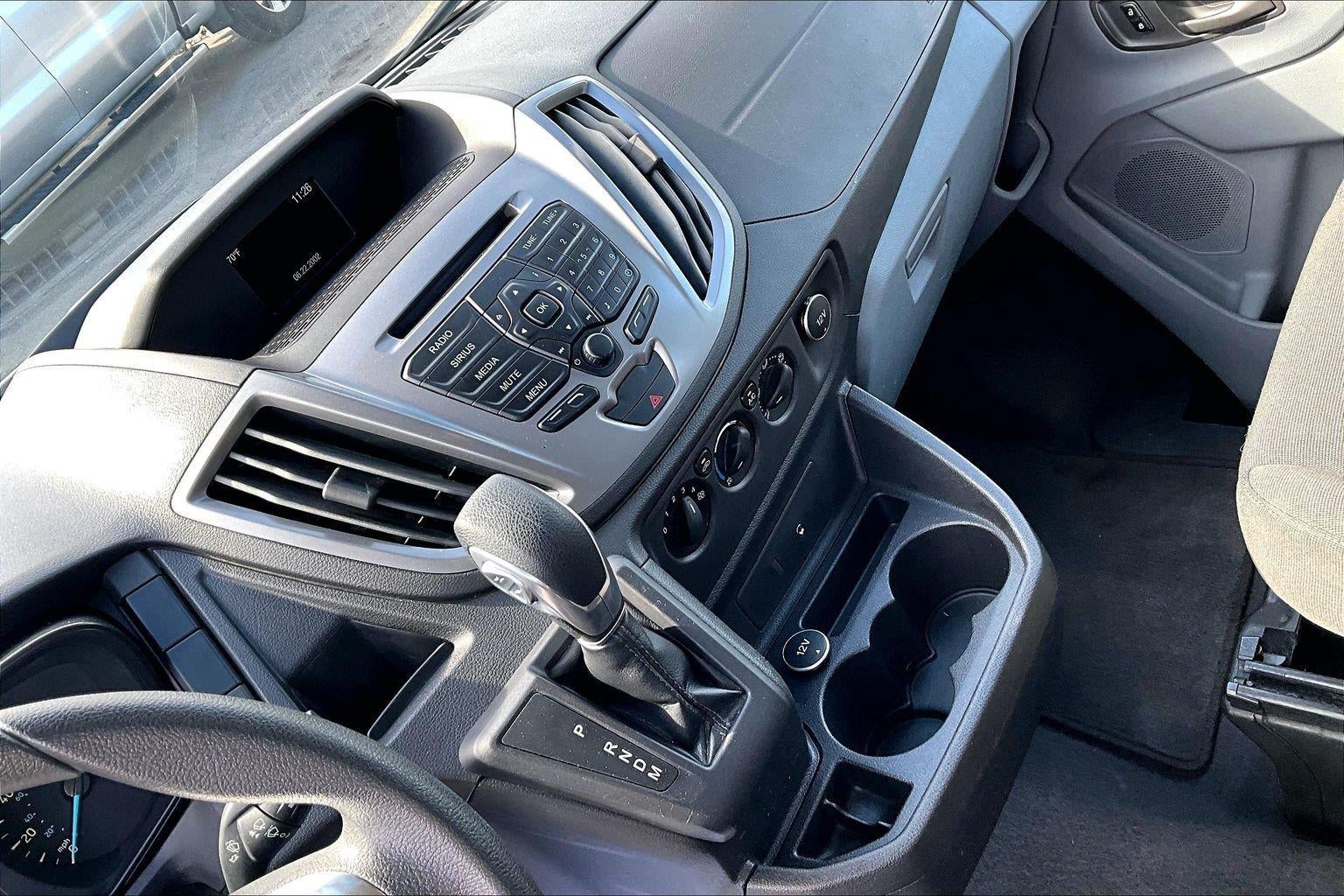2016 Ford Transit Wagon XL