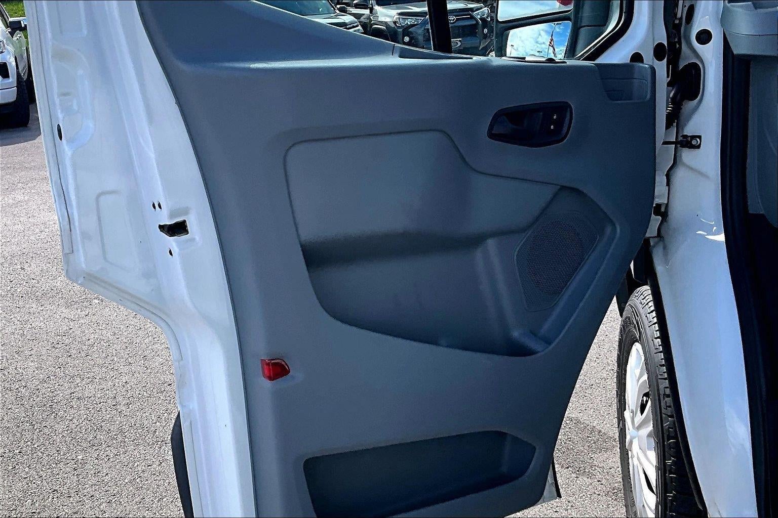 2016 Ford Transit Wagon XL