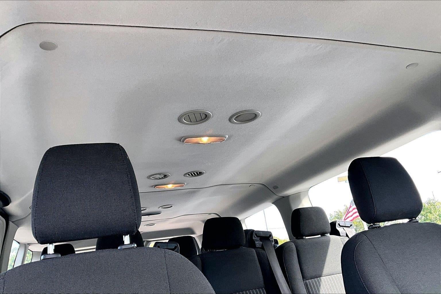 2016 Ford Transit Wagon XL