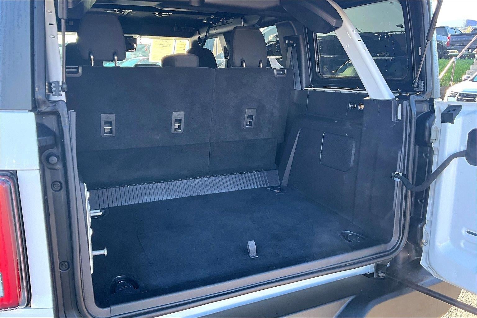 2023 Ford Bronco Base
