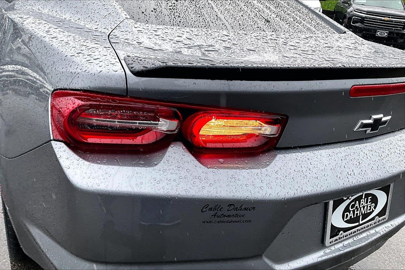 2022 Chevrolet Camaro 1LT