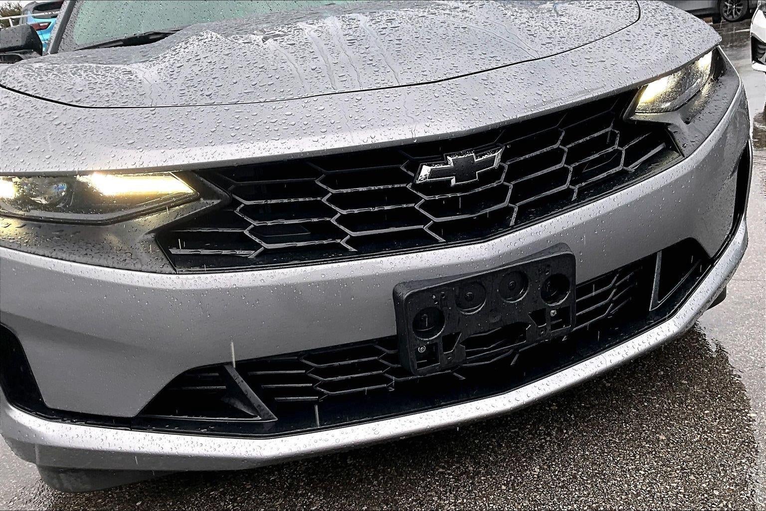 2022 Chevrolet Camaro 1LT