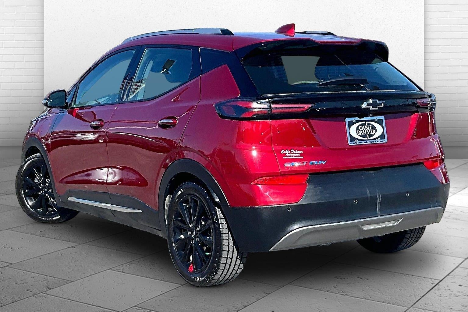 2023 Chevrolet Bolt EUV Premier