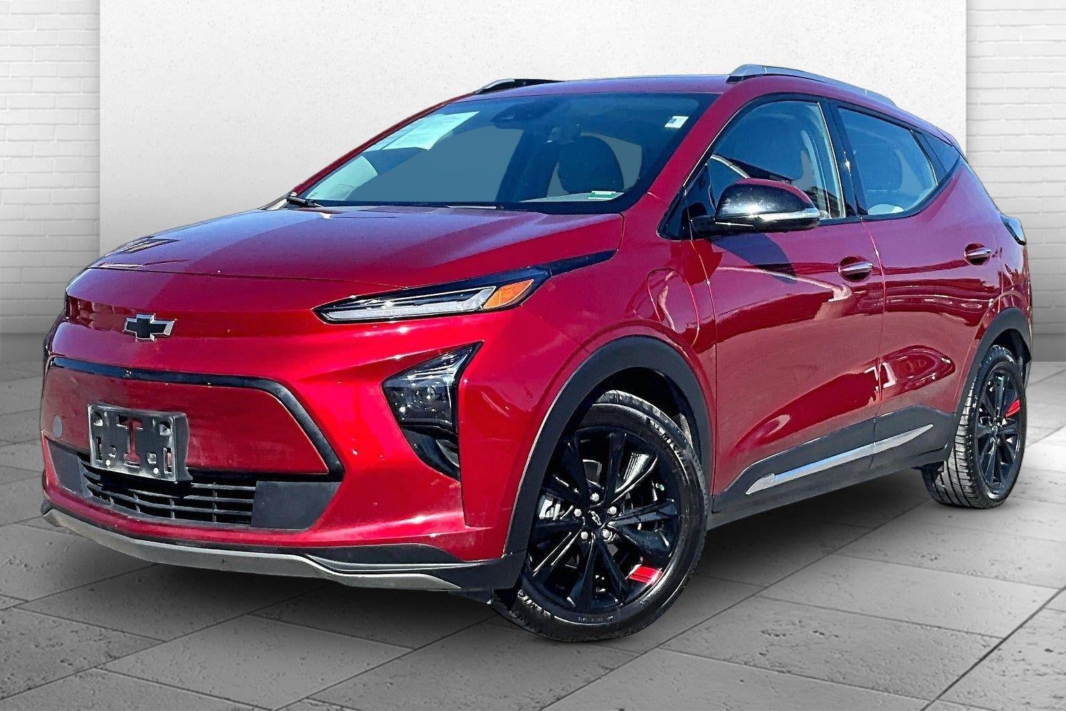 2023 Chevrolet Bolt EUV Premier
