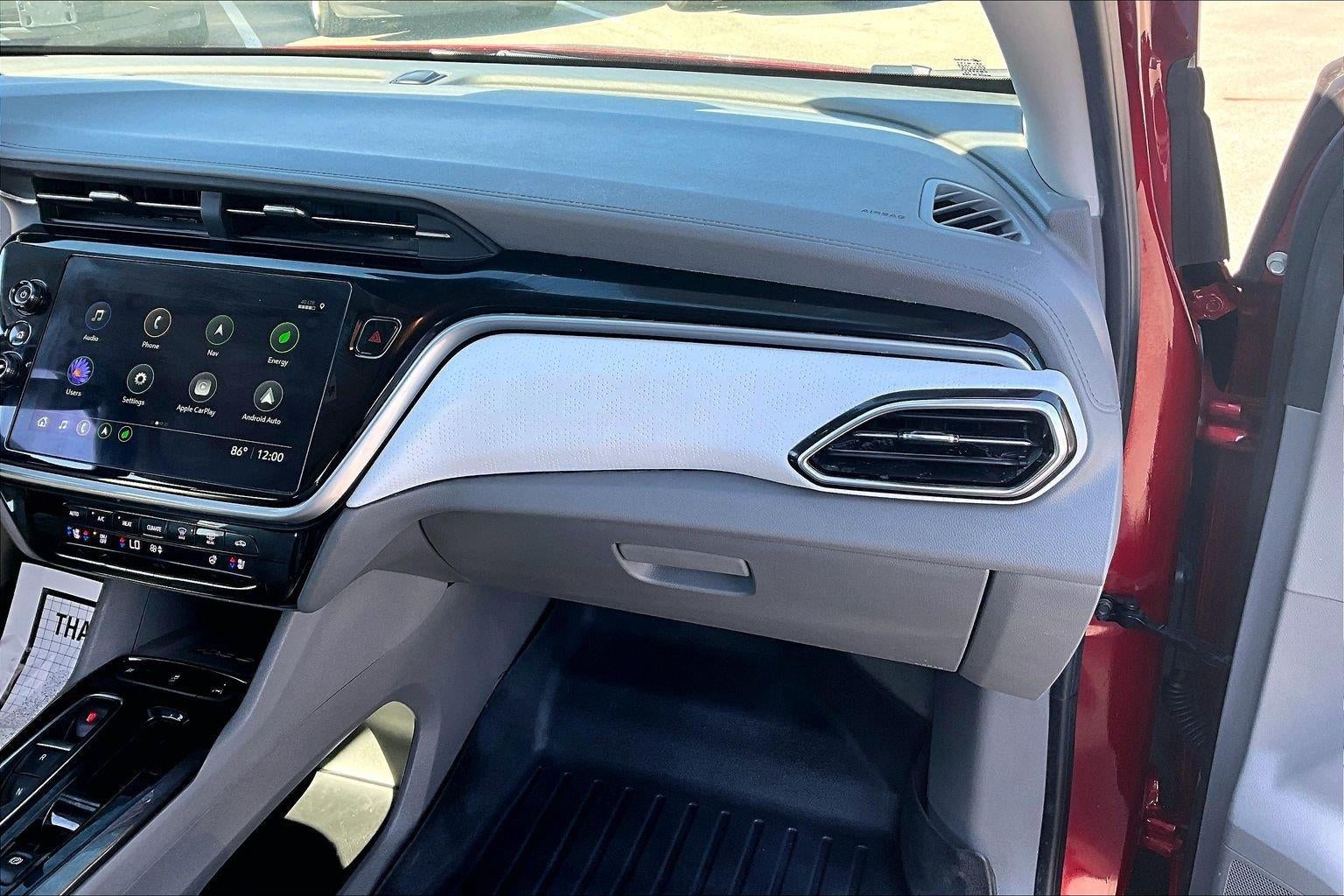 2023 Chevrolet Bolt EUV Premier