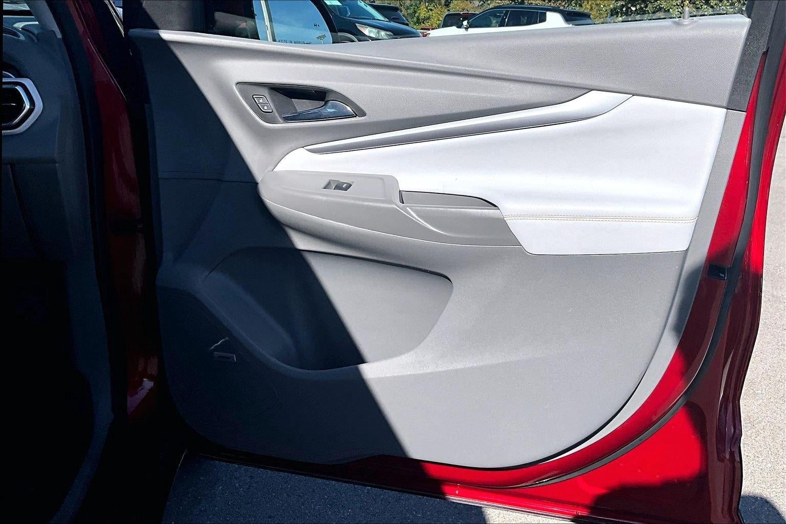 2023 Chevrolet Bolt EUV Premier