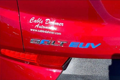 2023 Chevrolet Bolt EUV Premier