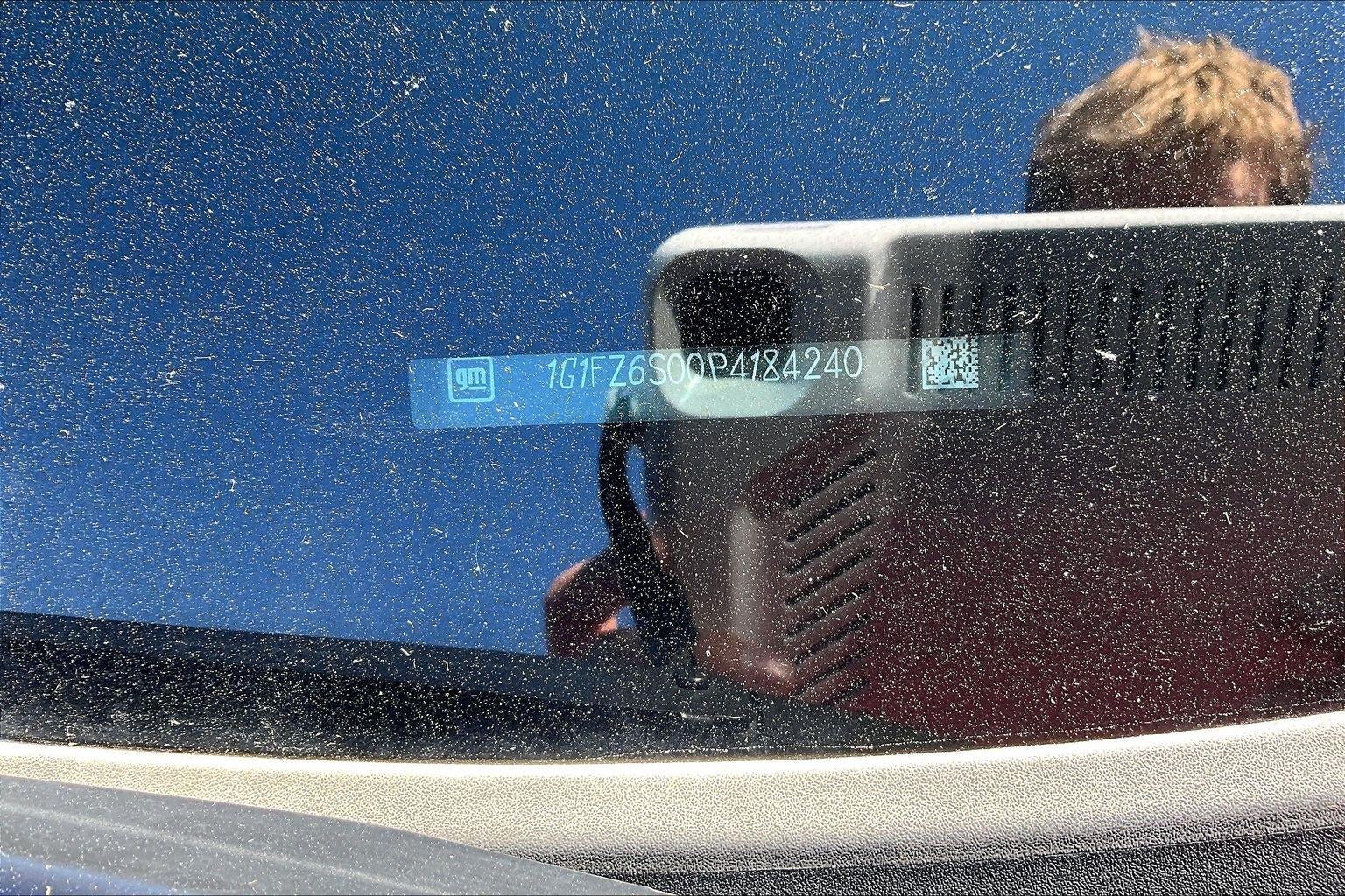 2023 Chevrolet Bolt EUV Premier