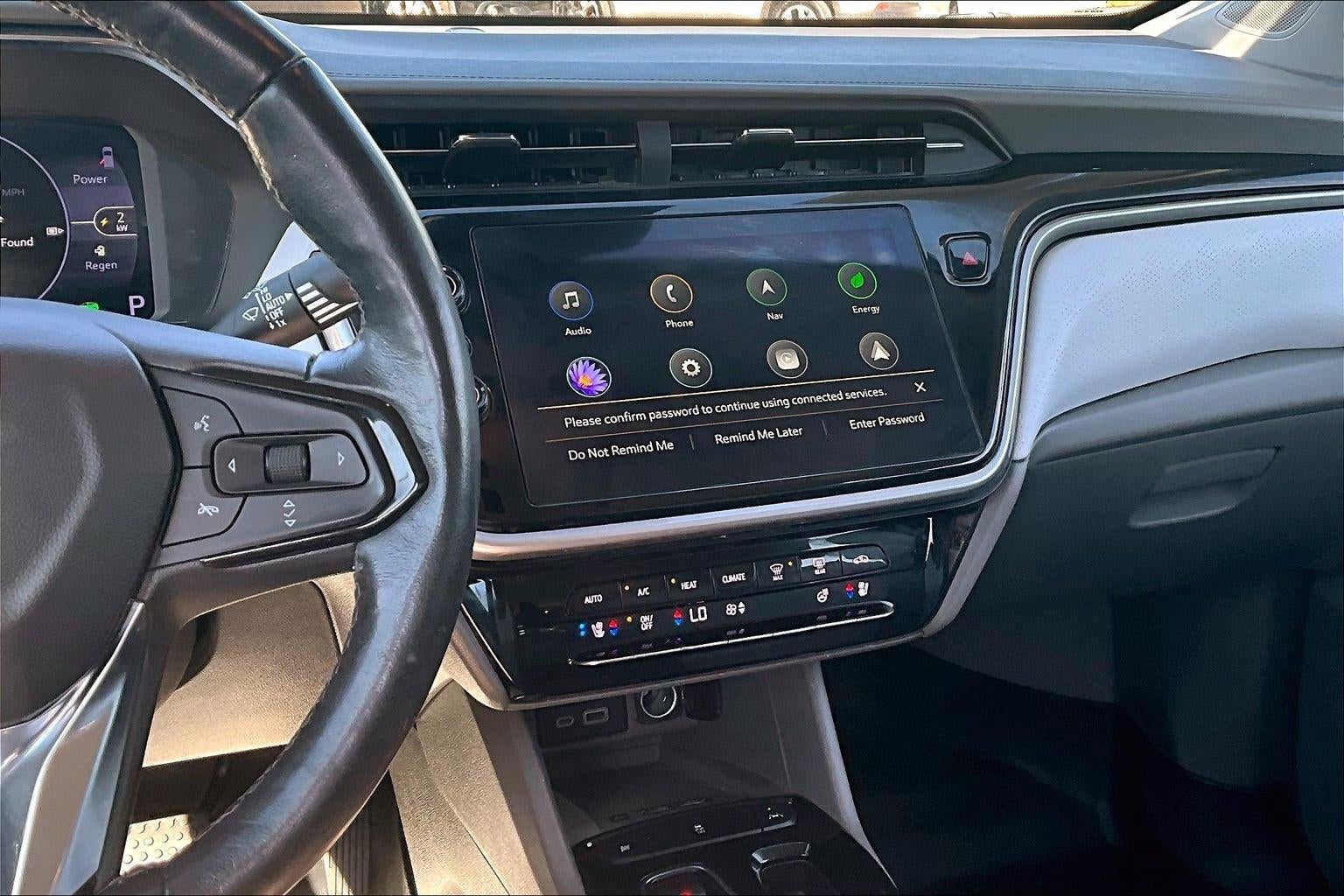 2023 Chevrolet Bolt EUV Premier