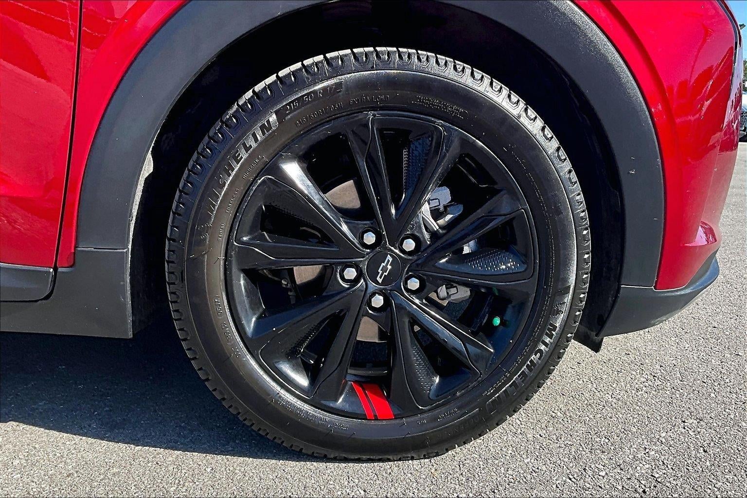 2023 Chevrolet Bolt EUV Premier