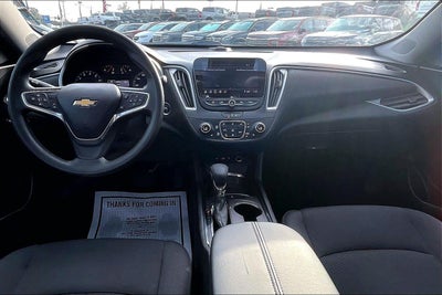 2023 Chevrolet Malibu LT