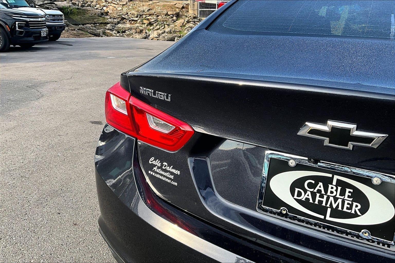 2023 Chevrolet Malibu LT
