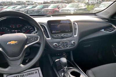 2023 Chevrolet Malibu LT