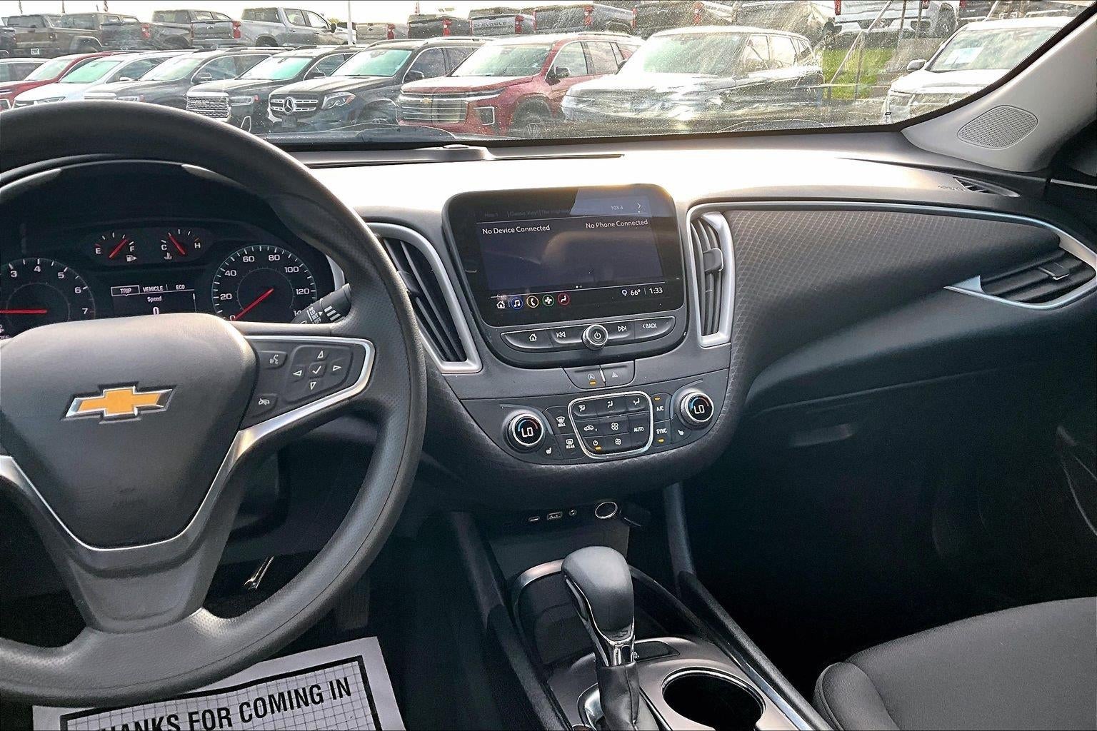2023 Chevrolet Malibu LT