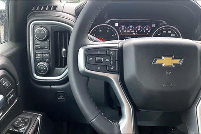 2020 Chevrolet Silverado 2500 HD LTZ
